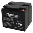 thumbnail image 1 of 12V 18AH INT Remplacement Battery pour Japon PE12V15 - Pack de 2, 1 of 5