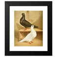 thumbnail image 2 of Gustav Prütz 20x24 Black Modern Framed Museum Art Print Titled - C. Bubo Nominated (1884-1886), 2 of 5