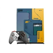Microsoft Xbox One X - Cyberpunk 2077 Limited Edition Bundle - game console - 4K - HDR - 1 TB HDD