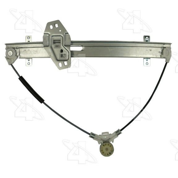 Window Regulator Fits select: 2001-2005 HONDA CIVIC