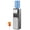 33LBS/Day-Silver, variant on Joreek 3-in-1 Water Dispenser with Ice Maker, Cold & Hot Water Dispenser with Countertop Ice Maker, Loading 3 or 5 Gallon Bottle for Home/Kitchen/Office