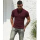 thumbnail image 2 of Playera Polo Hombre Slim Fit Manga Corta Moda Casual, 2 of 7
