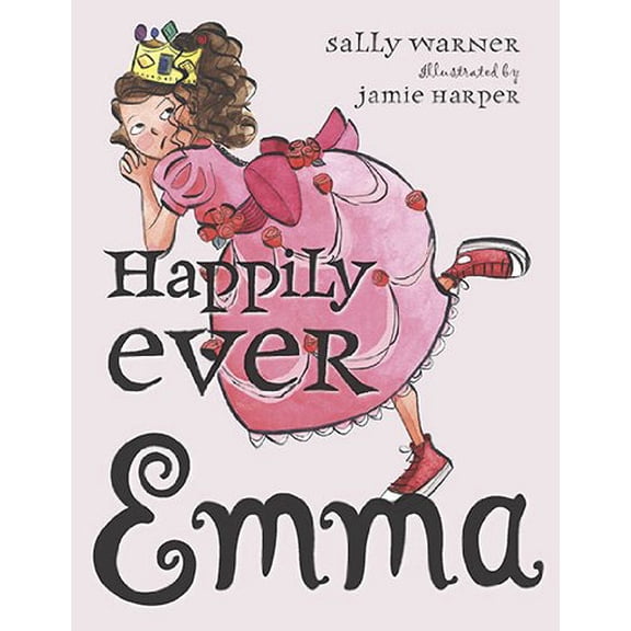 Pre-Owned Happily Ever Emma (Hardcover) 0670010847 9780670010844