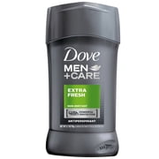 Dove Men+Care Men+Care Antiperspirant Deodorant Stick Extra Fresh 2.7 Oz(Pack Of 3) - Pack Of 1