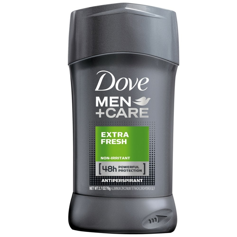 Dove Men+Care Men+Care Antiperspirant Deodorant Stick Extra Fresh 2.7 Oz(Pack Of 3) - Pack Of 1