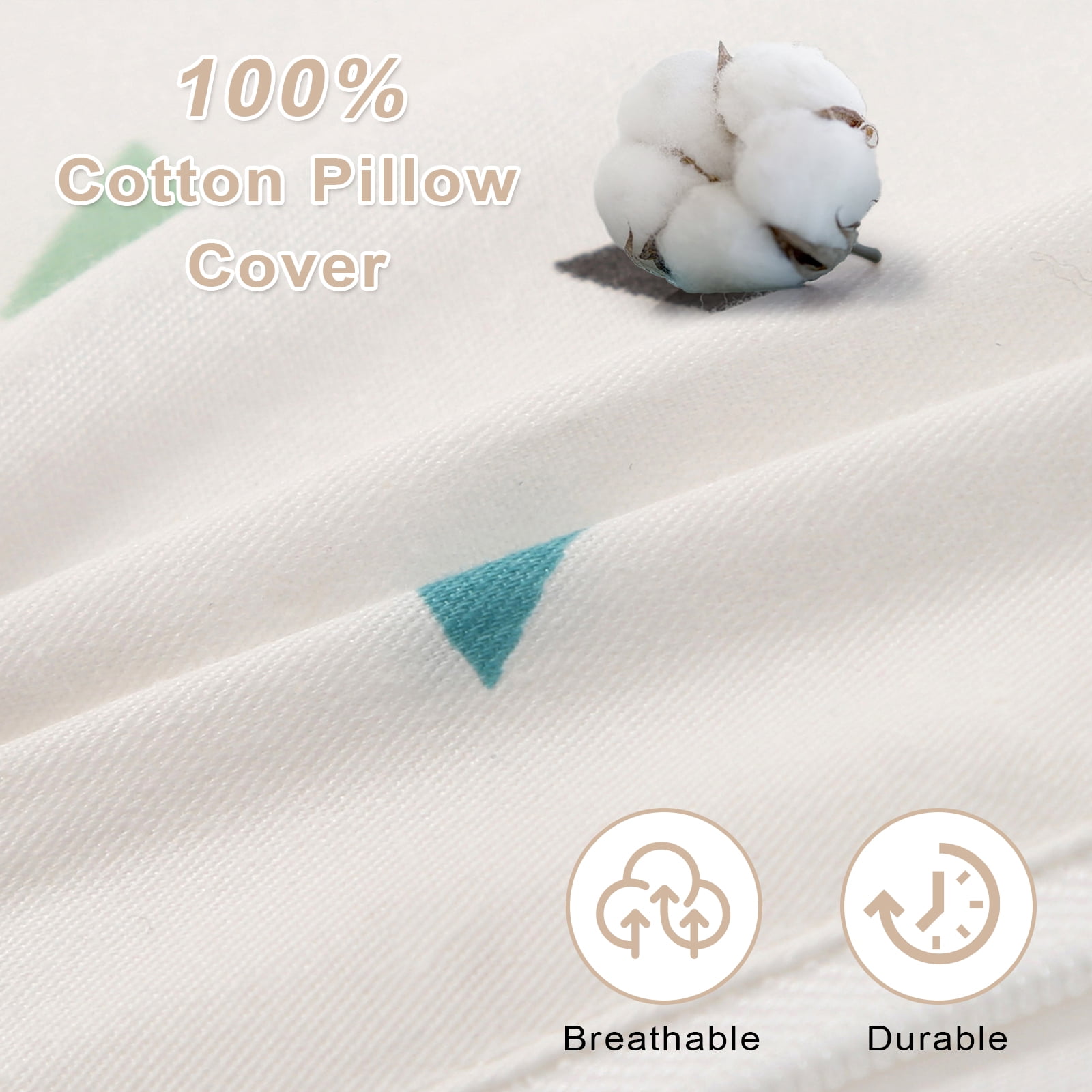 BATTOP Nursing Pillow for Breastfeeding,Plus Size Breastfeeding Pillows for More Support,With Adjustable Waist Strap and Removable Cover