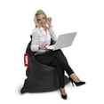 thumbnail image 3 of Puff Baggy Junior Black 100 x 130 cm Tela Importada Baggy Puff Baggy Junior Black 100 x 130 cm Tela Importada, 3 of 5