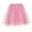 Pink, variant on TAIAOJING Women's A Line Short Tutu Tulle Prom Party Skirt