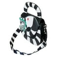 thumbnail image 4 of Loungefly x Beetlejuice Sandworm Crossbody Bag, 4 of 7