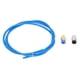 thumbnail image 5 of Kit de accesorios neumáticos 5PCS Tubos de PTFE con 20PCS Accesorios neumáticos PC4‑M6 PC4‑M10 para impresora 3D Filamento de 1,75 mm, 5 of 8