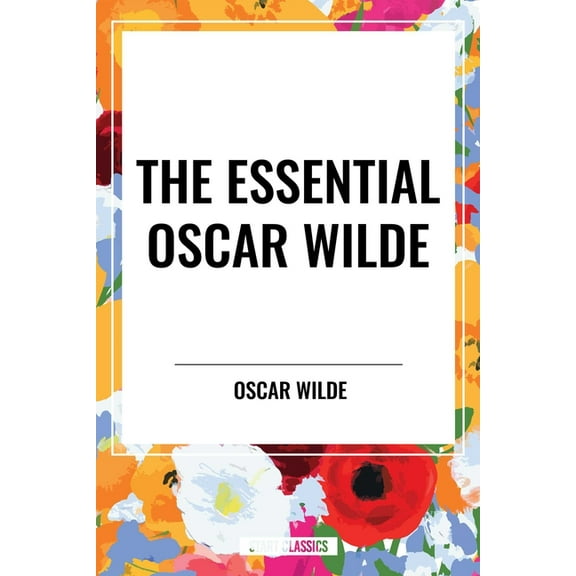 Essential Oscar Wilde, (Paperback)