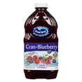 thumbnail image 2 of Ocean Spray Cran•Blueberry™ Cranberry Blueberry Cocktail1.89L, 2 of 11