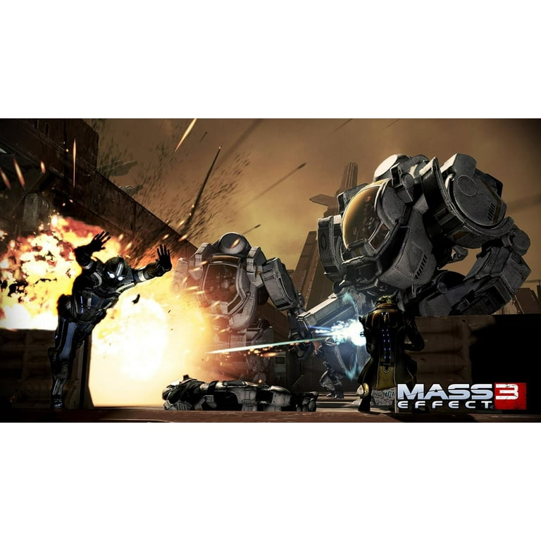 Mass effect 2 PlayStation 3 ps3 import version English