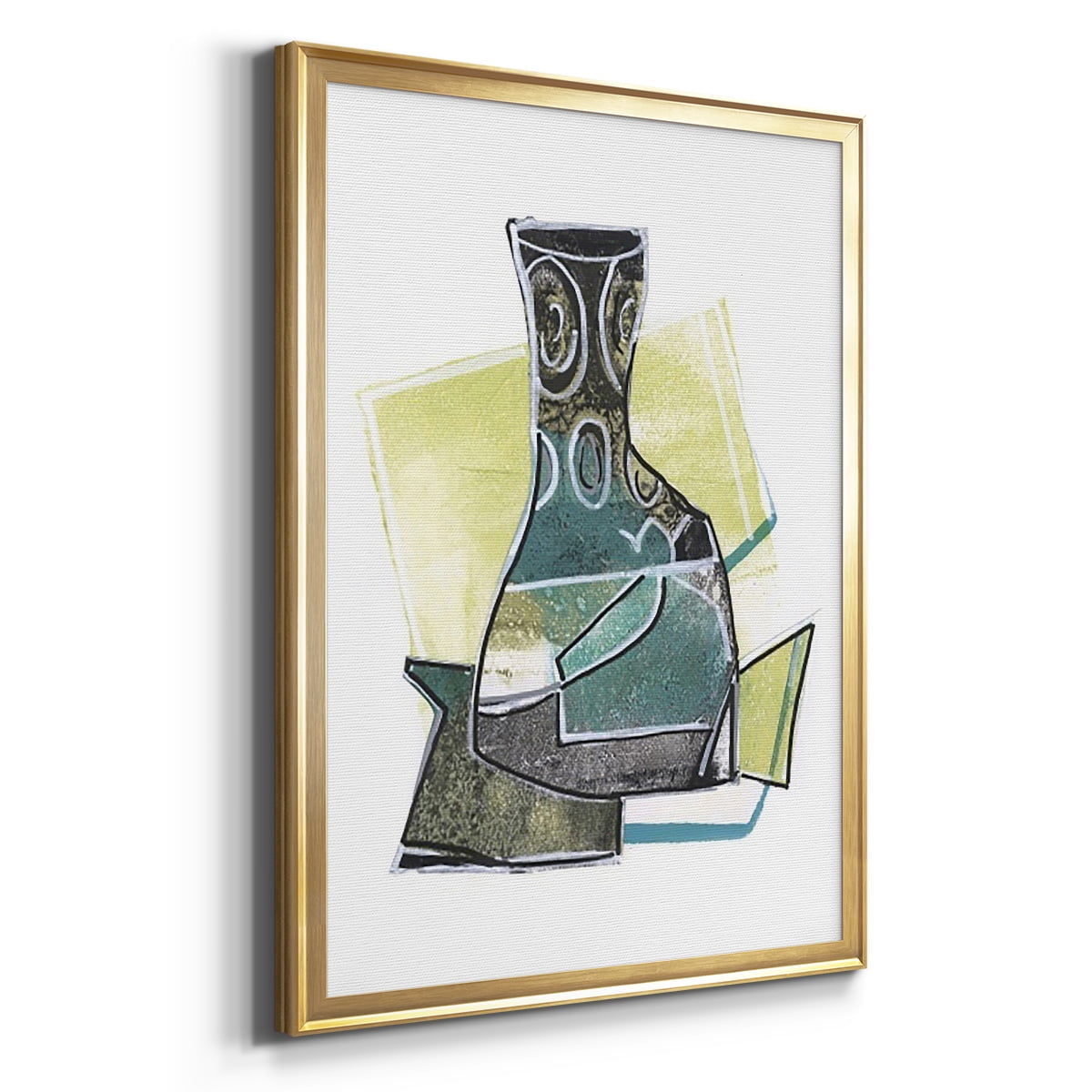 Jubilee Jugs I Premium Framed Print, in Gold, Black, or Silver - Ready to Hang