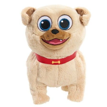 Puppy Dog Pals Adventure Pals Plush - Rolly