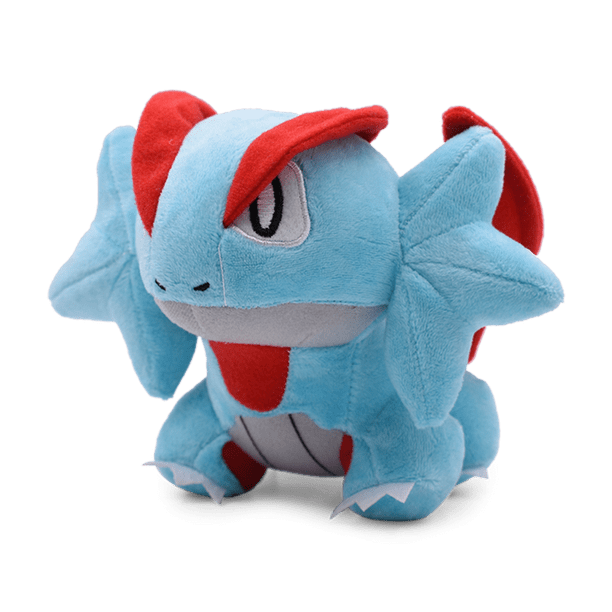 Gretoy Pokemon Salamence Plush Toys 6" Doll Plush Toys Gift for Kids