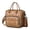 Camel-14, variant on Colorful Aesthetic Butterfly Lunch Bag - Leakproof Thermal Tote with Shoulder Strap, Multi-Pocket Organizer for Daily Meals