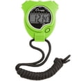 thumbnail image 1 of Champion Sports 910NGN Stop Watch, Neon Green, 1 of 1