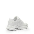 thumbnail image 6 of DREAM PAIRS Women Platform Wedge Walking Reese Chunky Shoes High Heel Air Cushion Casual Fashion Sneaker., 6 of 7