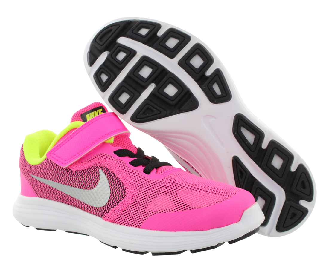 nike revolution size 3