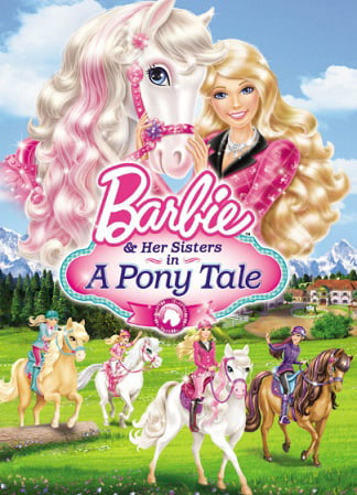 Barbie and Her Sisters in a Pony Tale 