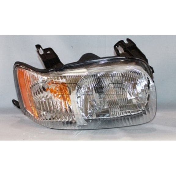 TYC Headlight Assembly Fits 2003 Ford Escape