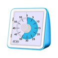 sunsanly Visual Countdown Timer for Classroom Meetings Kitchen Silent