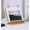 thumbnail image 1 of Miangastore Baby Album Photo Frame Multi-Function Kids Photo Album Book With Insert Pages Baby Growth Memory Book For Baby Showers And Family Gatherings, 1 of 8