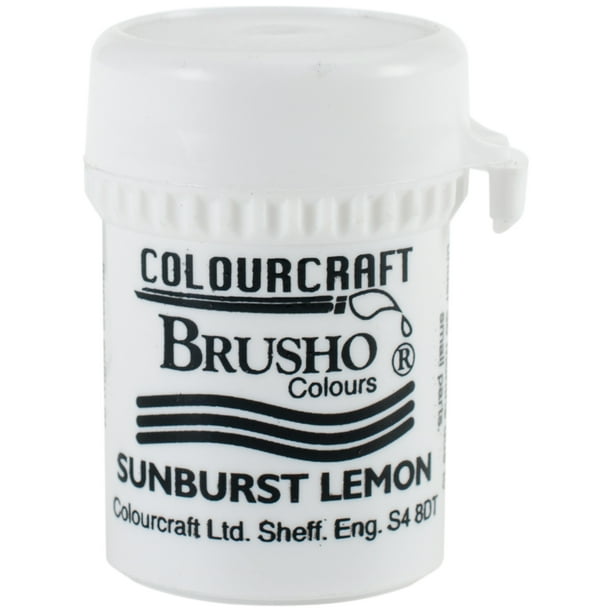 15G-Sunburst Citron