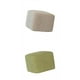 thumbnail image 1 of Protector Reposapiés Reposapiés de 2 Piezas para Reposapiés para Habitación Fanmusic Protector Reposapiés, 1 of 5