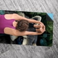thumbnail image 5 of Bear Premium Yoga Towels with Storage Bag, 72.8"x26.8", Suitable for Yoga, Pilates, Fitness, Gym Towels, Yoga Blankets, and More, 5 of 6