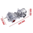 thumbnail image 5 of Rear Differential AWD 5.173 Ratio for Nissan Rogue Murano Qashqai Rogue Sport 2014-2020 - OEM 383004BF0A, 24027-7FV0A, 440-59434, 5 of 9