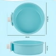 thumbnail image 2 of ACDANC 2026 New Crate Dog Bowl,Removable Stainless Steel Hanging Pet Cage Bowl Food & Water Feeder Coop Cup for Cat,Puppy,Birds,Rats,Guinea Pigs,Stainless Steel Dog Bowls Pink,Large, 2 of 7
