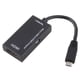 thumbnail image 1 of Adaptador, MHL (tata) - HDMI (mama), micro USB-B, 1 of 2