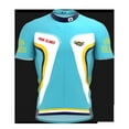thumbnail image 3 of Virgin Islands - US Full Zipper Bike Short Sleeve Cycling Jersey  for Women - Size M, 3 of 4