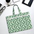 thumbnail image 6 of Pofeuu Dinosaurs on Roller Skater Print Laptop Bag Carrying - Computer Bag Laptop Case Shoulder Slim Work Travel, 6 of 8