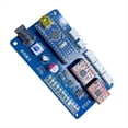 thumbnail image 1 of Benbox Software Laser Engraving Machine DIY Small Control Board Blue,1 * Control Board 1 * USB Cable,Blue, 1 of 5