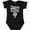 AB-Black, variant on Inktastic Future Geographer In Training Childs Boys or Girls Baby Bodysuit