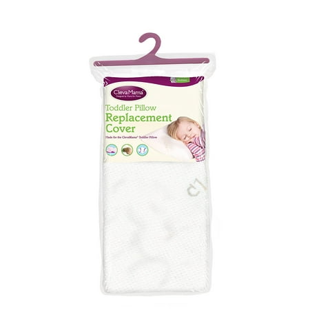 Clevamama Replacement Toddler Pillow Case
