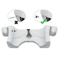 thumbnail image 3 of Coofit Station de Charge Murale - Station de Charge Compatible avec Oculus Quest 2 VR, 3 of 6