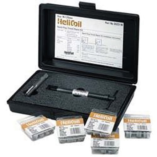 Helicoil 552314 Thread Repair Kit for Spark Plugs, 14mm x 1.25