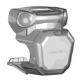 thumbnail image 1 of For Mavic3 Pro Lens Cover Gimbal Sensor Integrated Protective Cover Portable Drone Accessories, 1 of 5