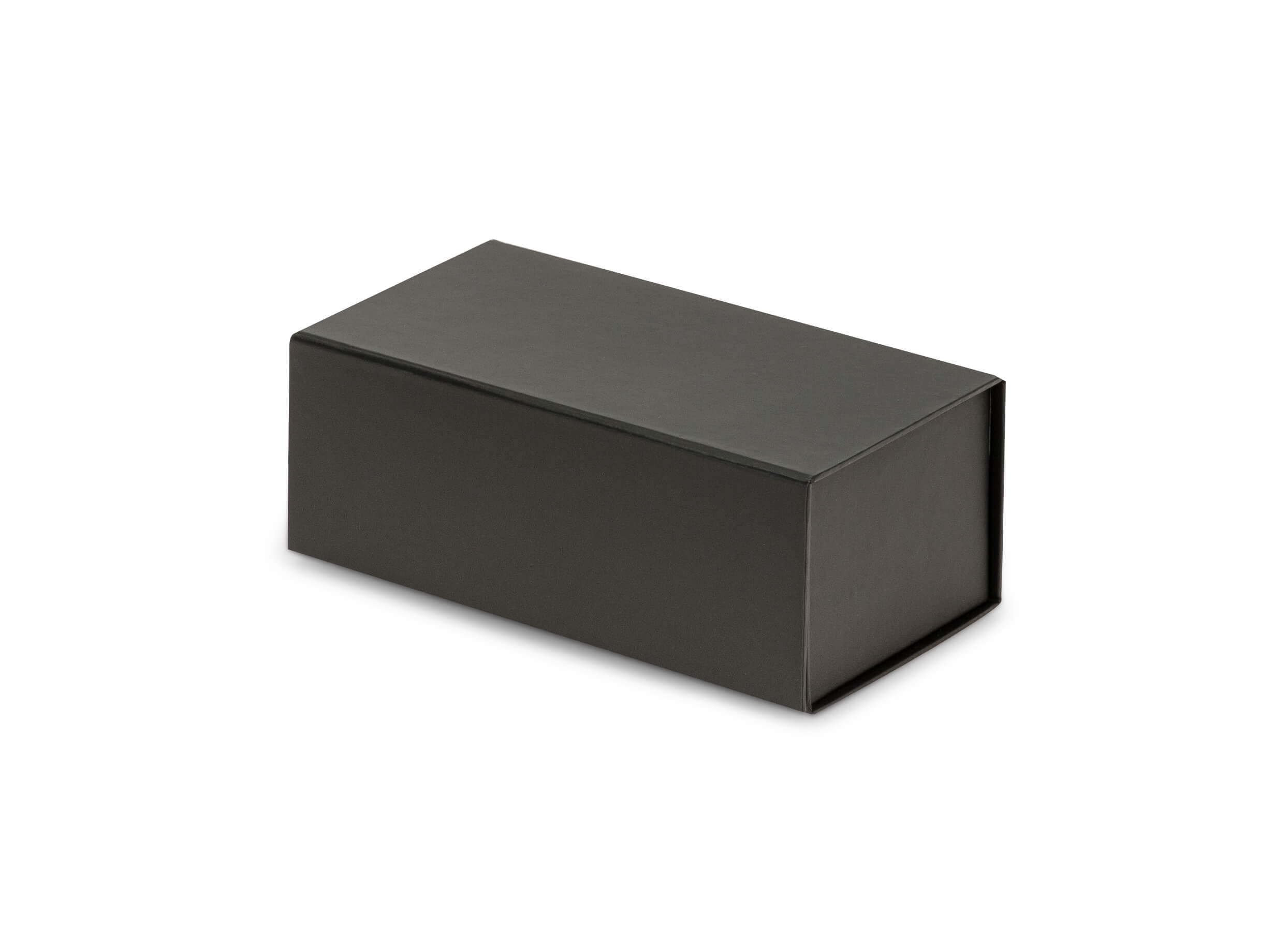 3 PK, Black Closure Gift Boxes, 7 x 4 x 2.75" For