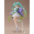 thumbnail image 1 of Figura de moda Taito Hatsune Miku con temática deportiva de anime, 1 of 1