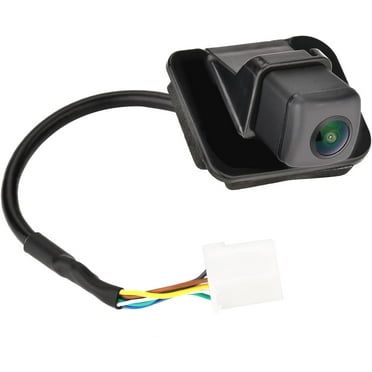 Applicable to Car Rear View Reverse Camera Compatible For VW Golf 7 MK6 ...
