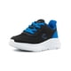 thumbnail image 3 of Tenis Deportivo Charly Para Niño Correr Antideslizantes negro 19.5, 3 of 6