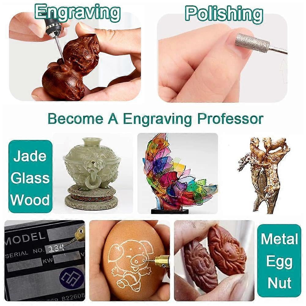 Electric Engraver Pen Engraving Tools Crave Tool