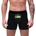 thumbnail image 1 of St. Patrick's Day Boxers for Men Breathable Close Fitting Underpants 1 Pc, 1 of 6