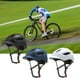 thumbnail image 4 of Eigraketly Casco de ciclismo portátil con correa ajustable y luces traseras LED superbrillantes de alto rendimiento Ciclismo Azul marino L (58-61 cm), 4 of 6