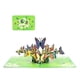 thumbnail image 1 of 3D Happy Birthday Greeting Invitation Cards Boy Girl Kids Gift Card,A, 1 of 5